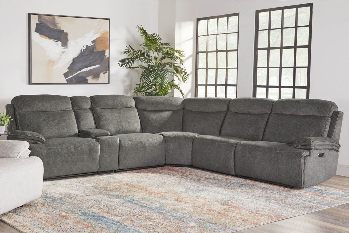 Alpine - Sectional alternate view 16