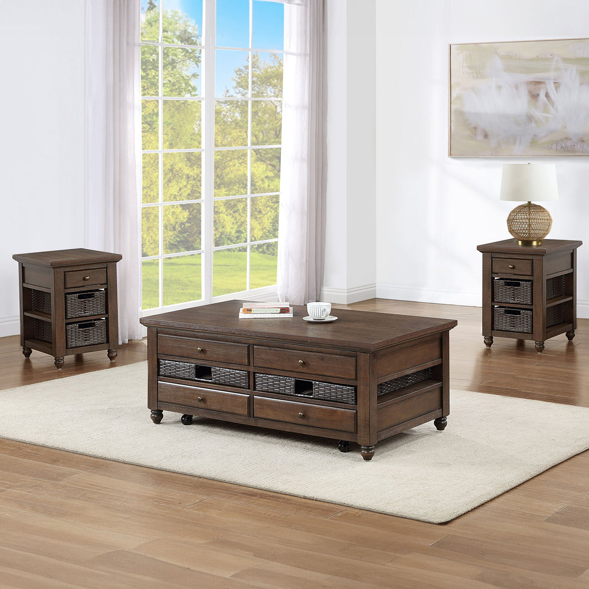 Oliver - Table Set