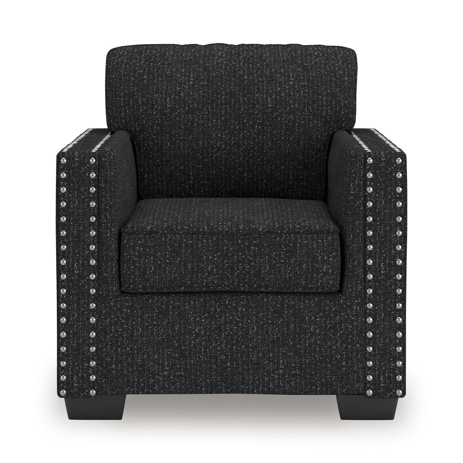 Jasmine Peaks - Chair - Coal