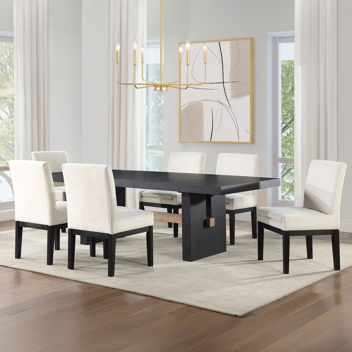 Aubrey - Dining Set