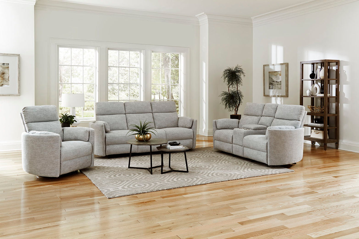 Radius - Power Swivel Glider Recliner