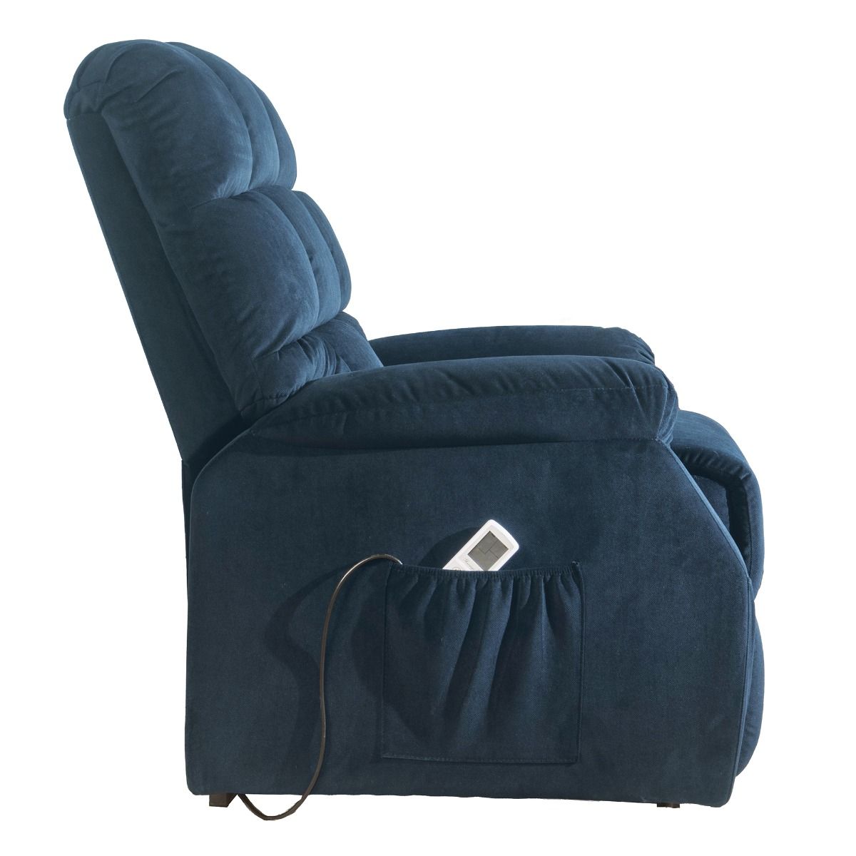 Ipompea - Sillón reclinable con elevador eléctrico y masaje