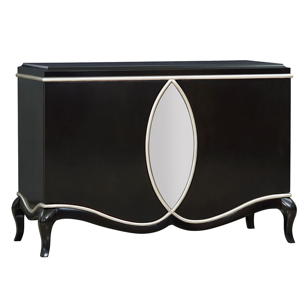 Mueble para consola - Negro