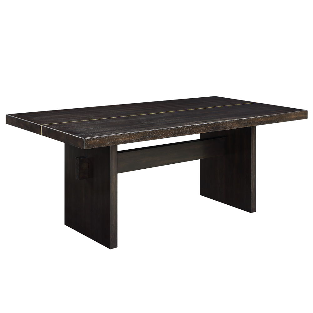 Jaramillo - Mesa de Comedor - Negro