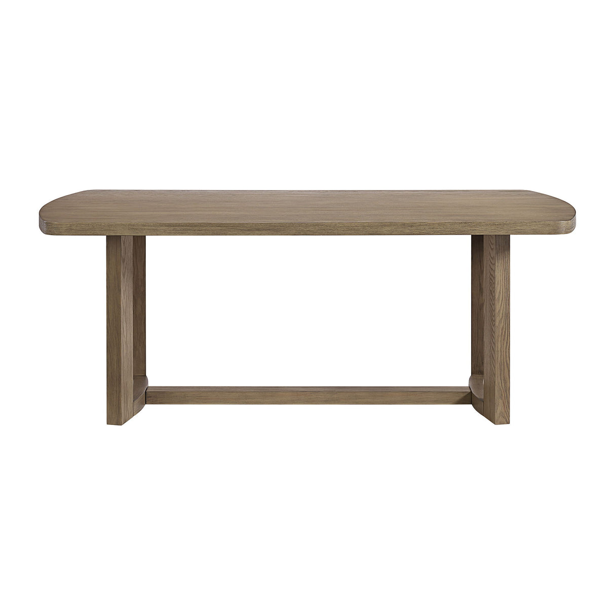 Portland - Mesa de comedor rectangular