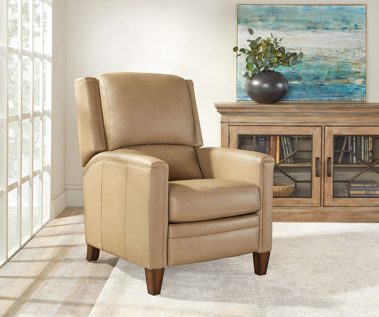 Connor - Power High Leg Recliner