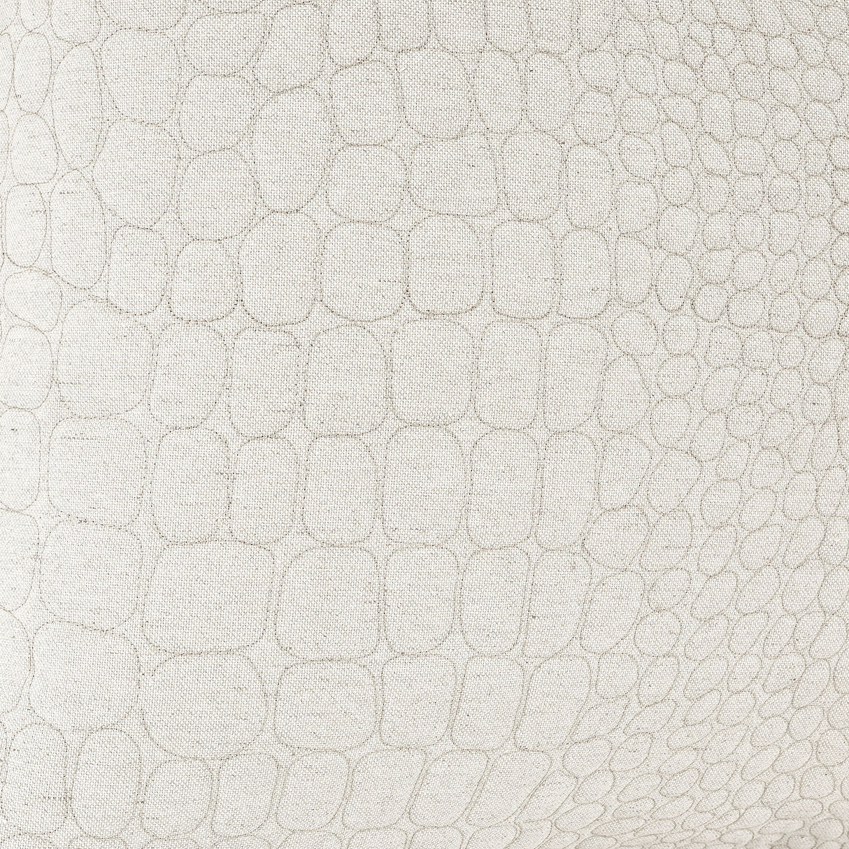 Dash - 26" Square Euro Sham - Natural