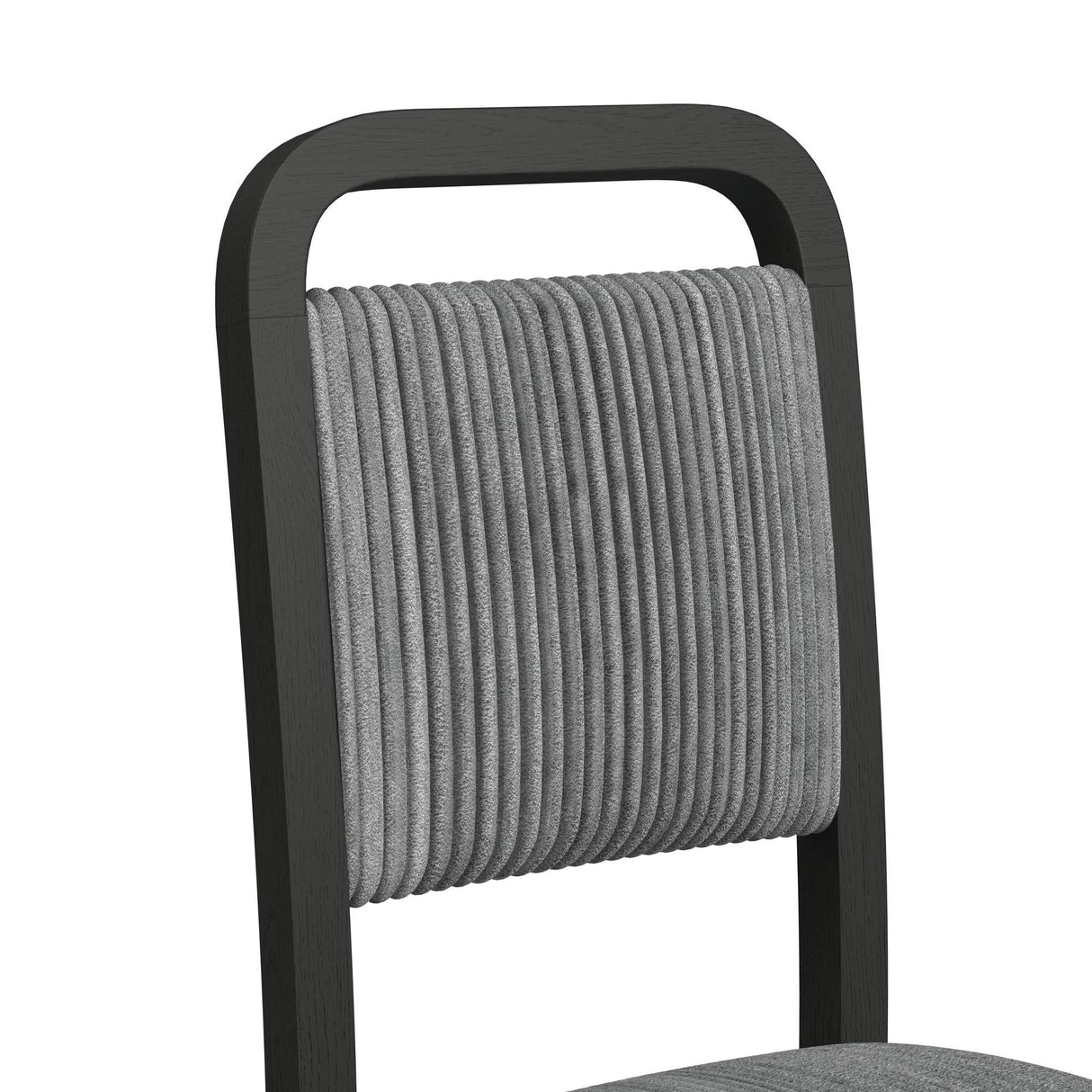 Ridgemont - Silla de comedor tapizada (juego de 2)