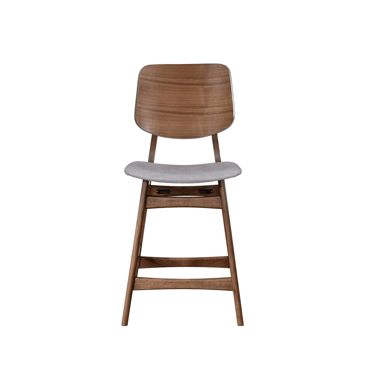 Oscar - Silla alta con cojín (juego de 2)
