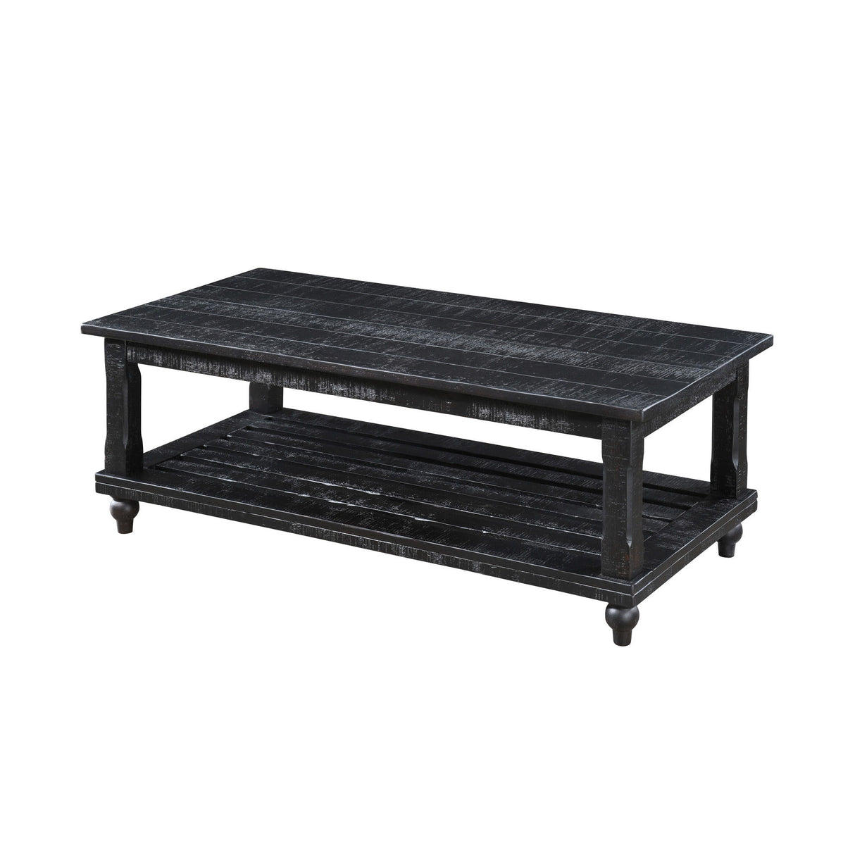 Cade - 3 Piece Occasional Set (1 Coffee & 2 End Tables)