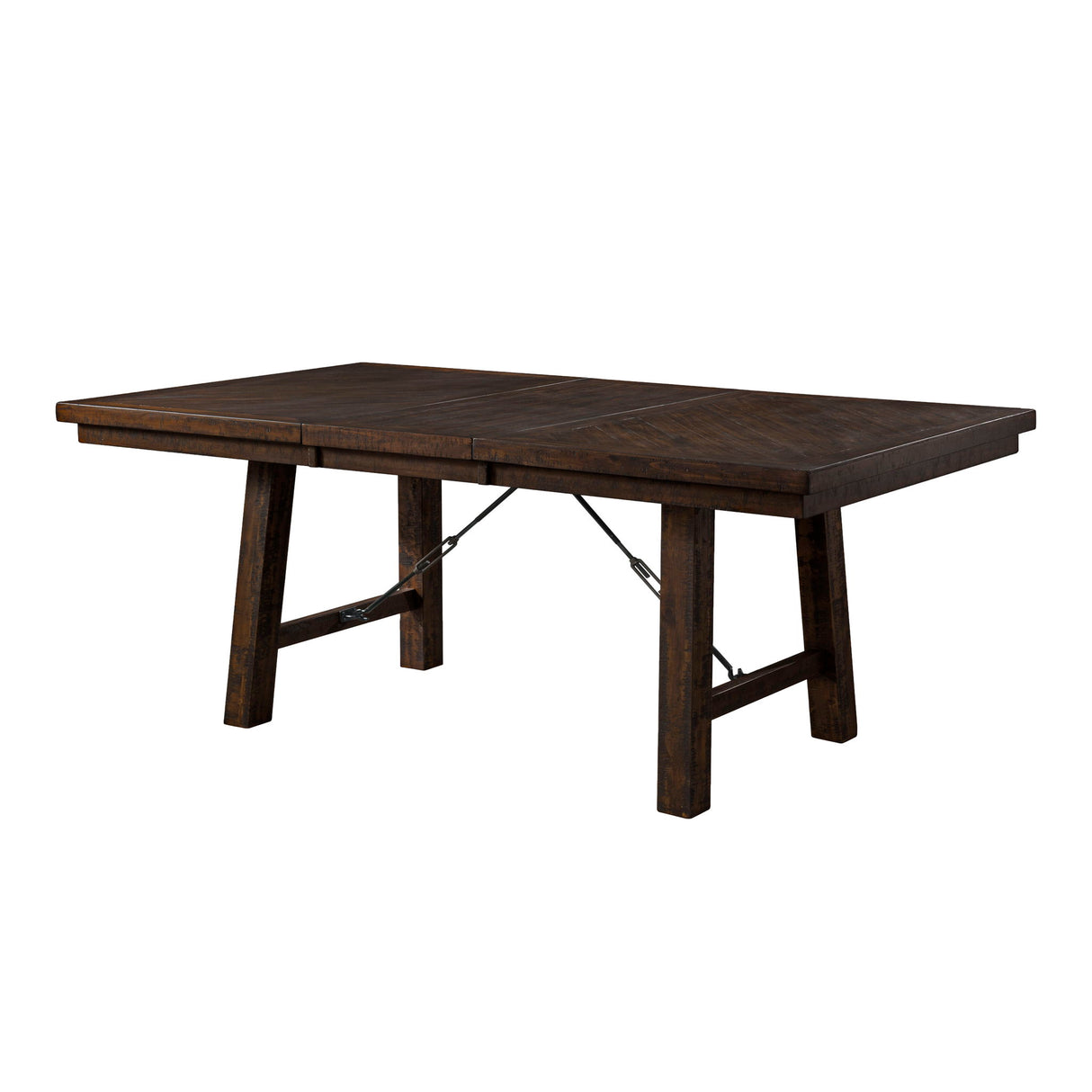 Jax - Mesa de comedor - Nogal oscuro