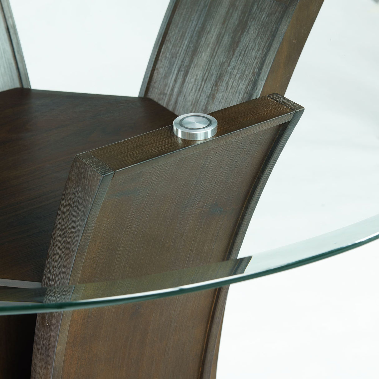 Dapper - Mesa de comedor redonda