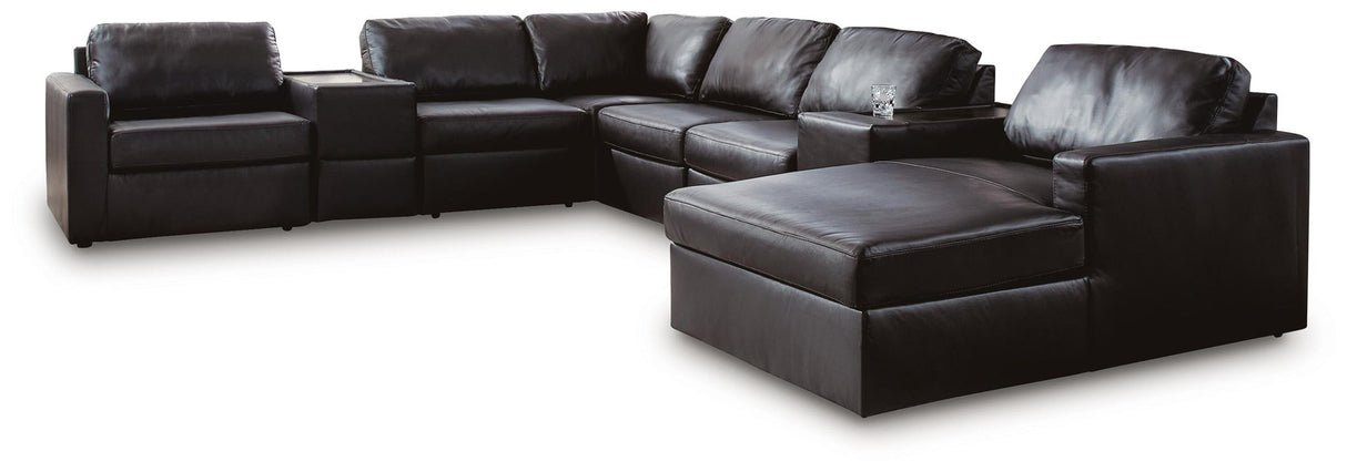 ModMax II - Seccional