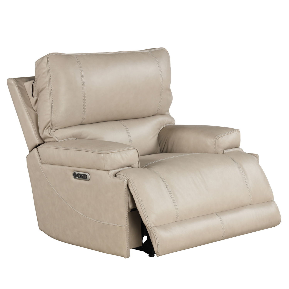 Whitman - Powered By Freemotion Cordless Power Recliner (Set of 2)