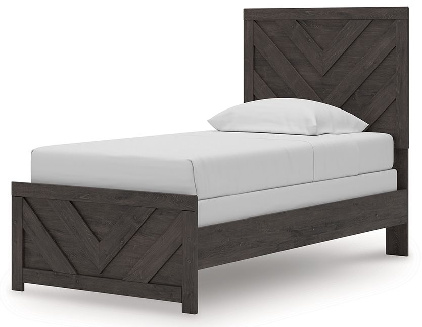 Prendonea - Cama con panel