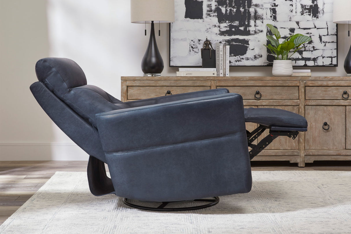Remmington - Sillón reclinable giratorio eléctrico