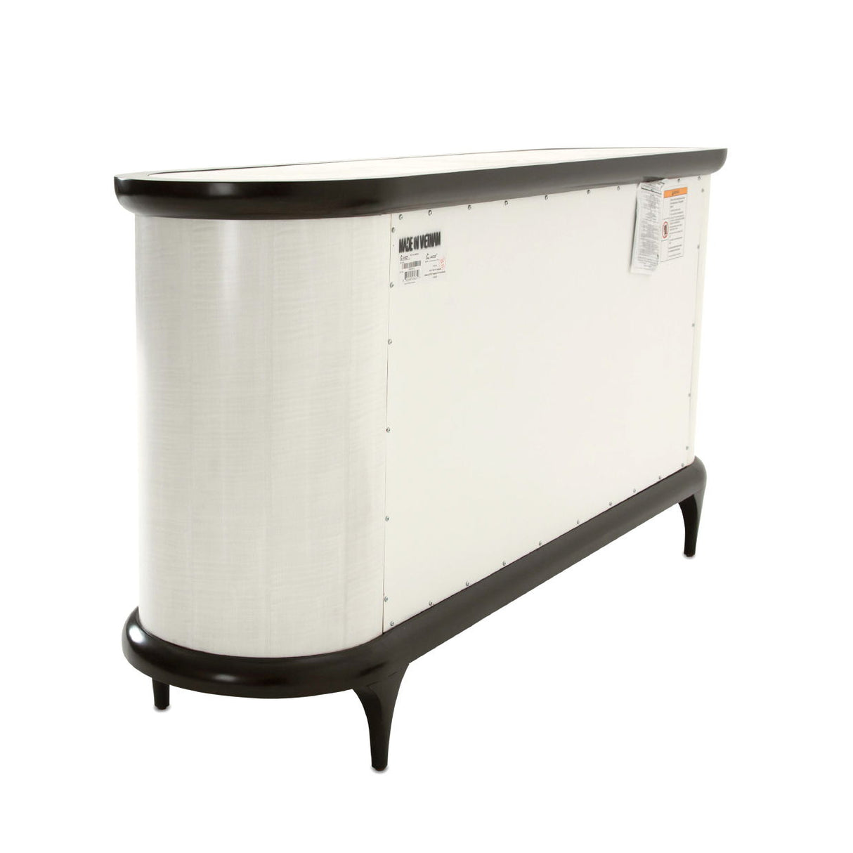 Paris Chic - Sideboard - Espresso Brown