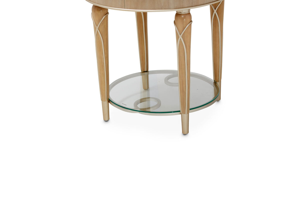 Villa Cherie - End Table