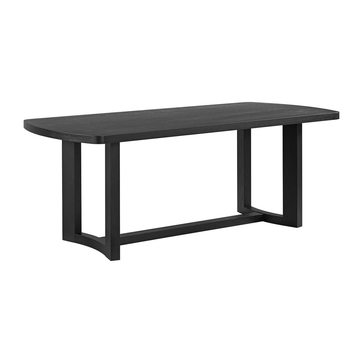 Portland - Mesa de comedor rectangular
