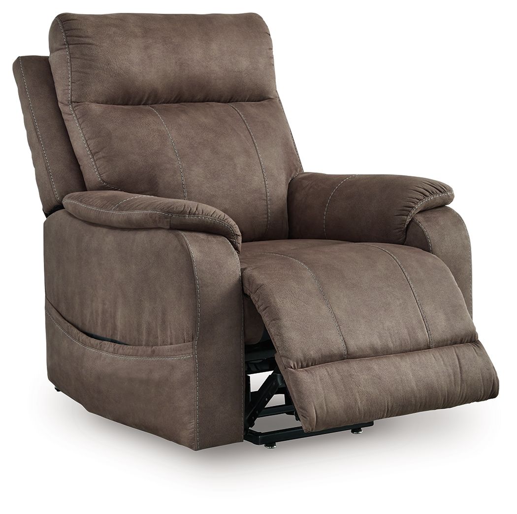 Crestmeade - Sillón reclinable elevador eléctrico