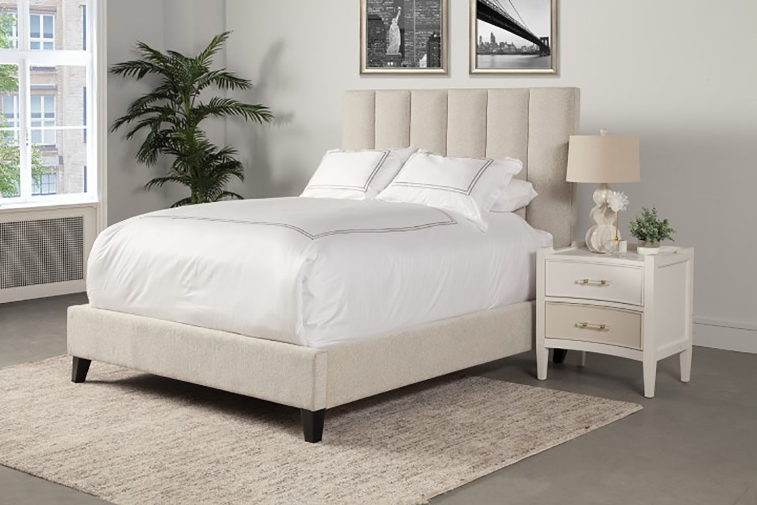 Avery - Bed