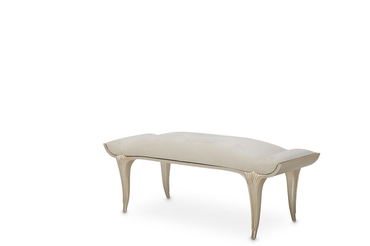 Villa Cherie - Bed Bench