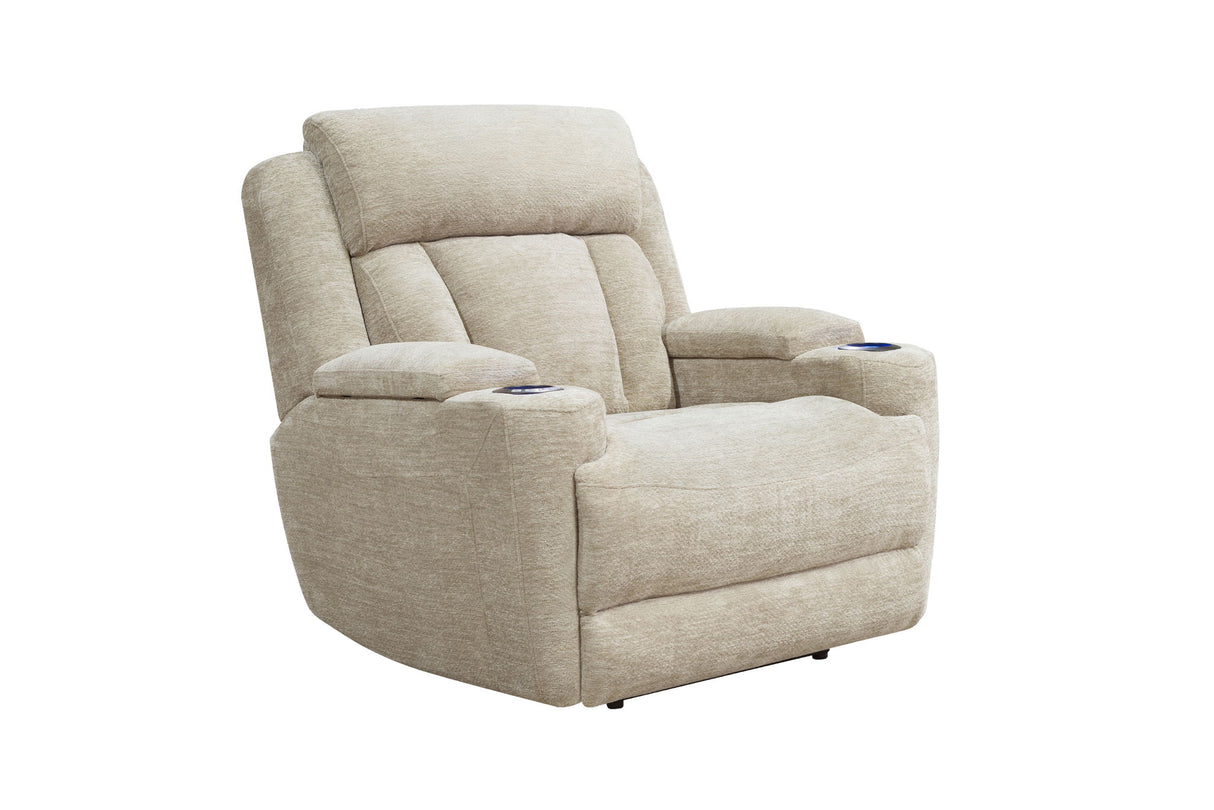 Dalton - Sillón Reclinable Eléctrico