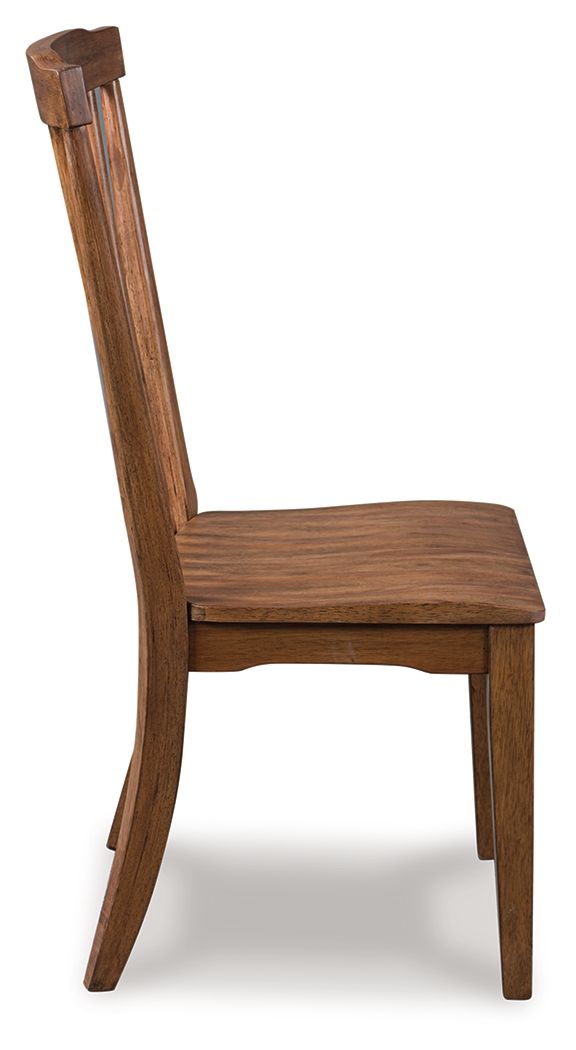 Greddinton - Silla auxiliar de comedor (juego de 2)