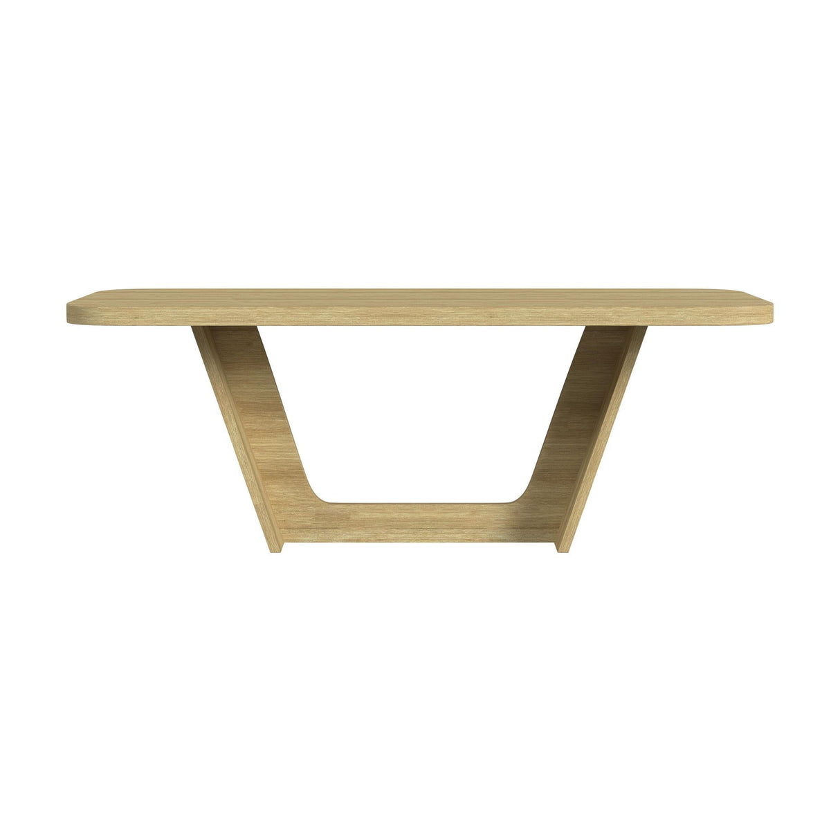 Ridgemont - Mesa de comedor rectangular
