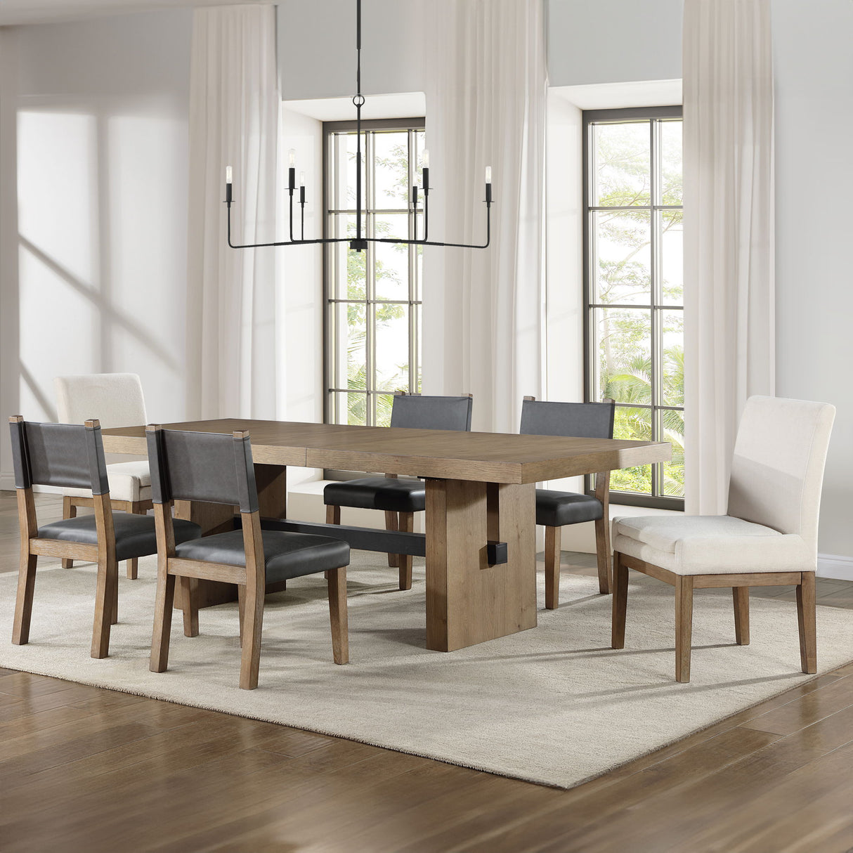 Aubrey - Dining Set