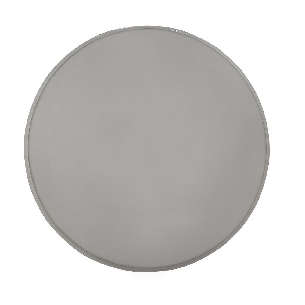 Dresden - Mesa de comedor 60"L - Acabado blanco hueso