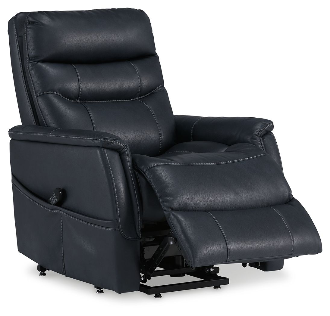 Strawbill - Sillón reclinable elevador eléctrico