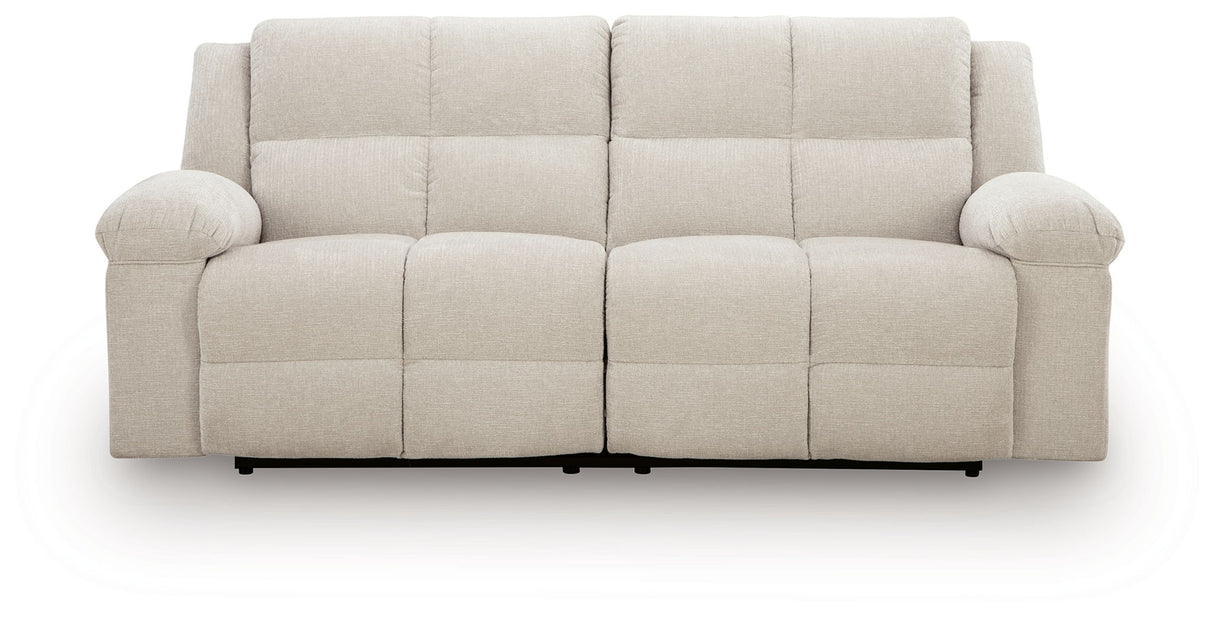 Orlen - Sofá reclinable de 2 plazas - Invierno