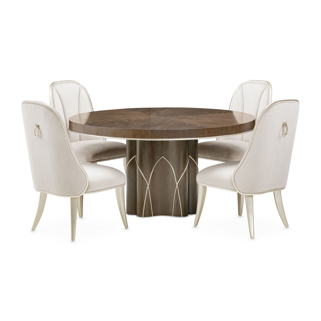 Villa Cherie - Round Dining Table