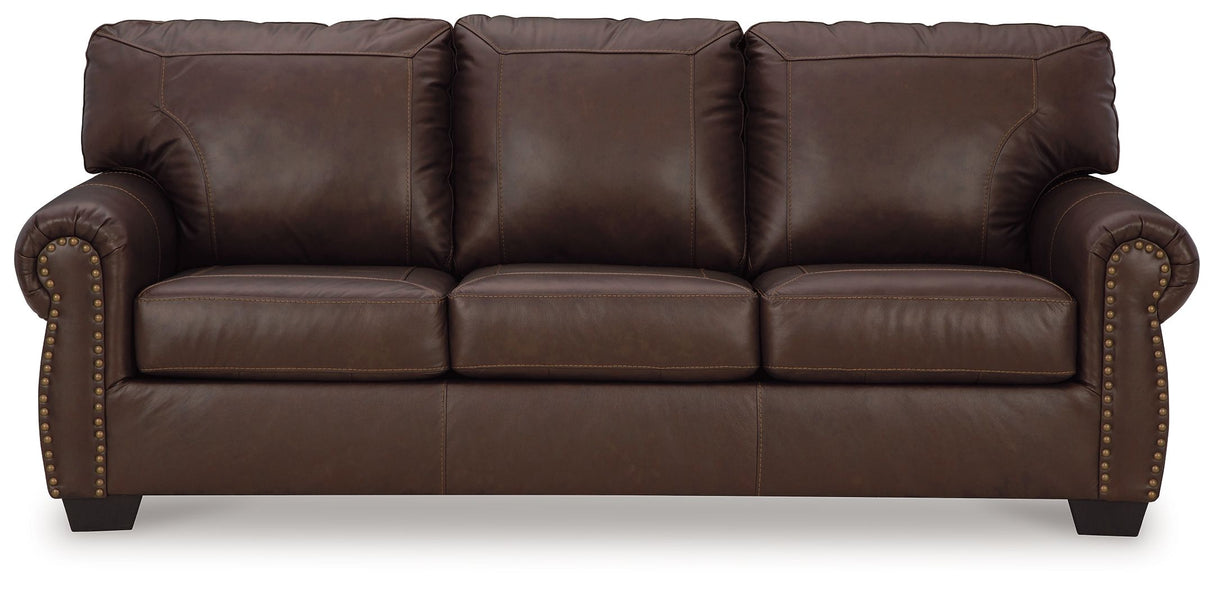 Colleton - Sofa - Dark Brown