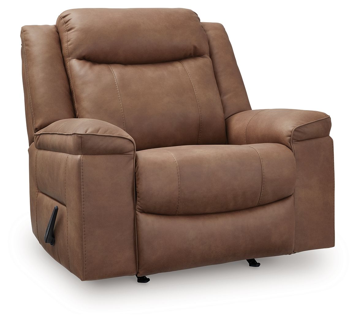 Verificación de estado - Sillón reclinable mecedora