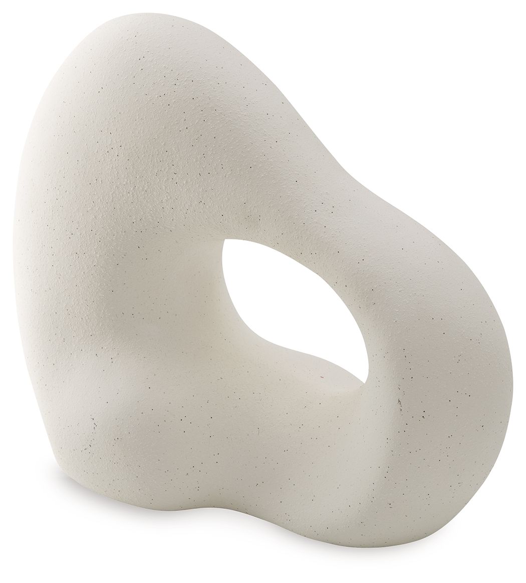 Arthrow - Sculpture - 11" - Off White alternate view 4