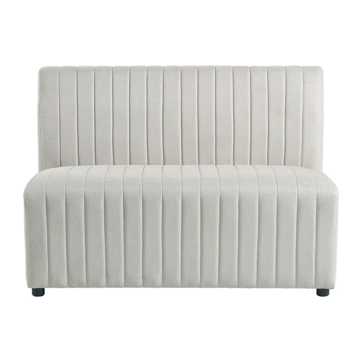 Jemma - Banco de comedor - Lino beige