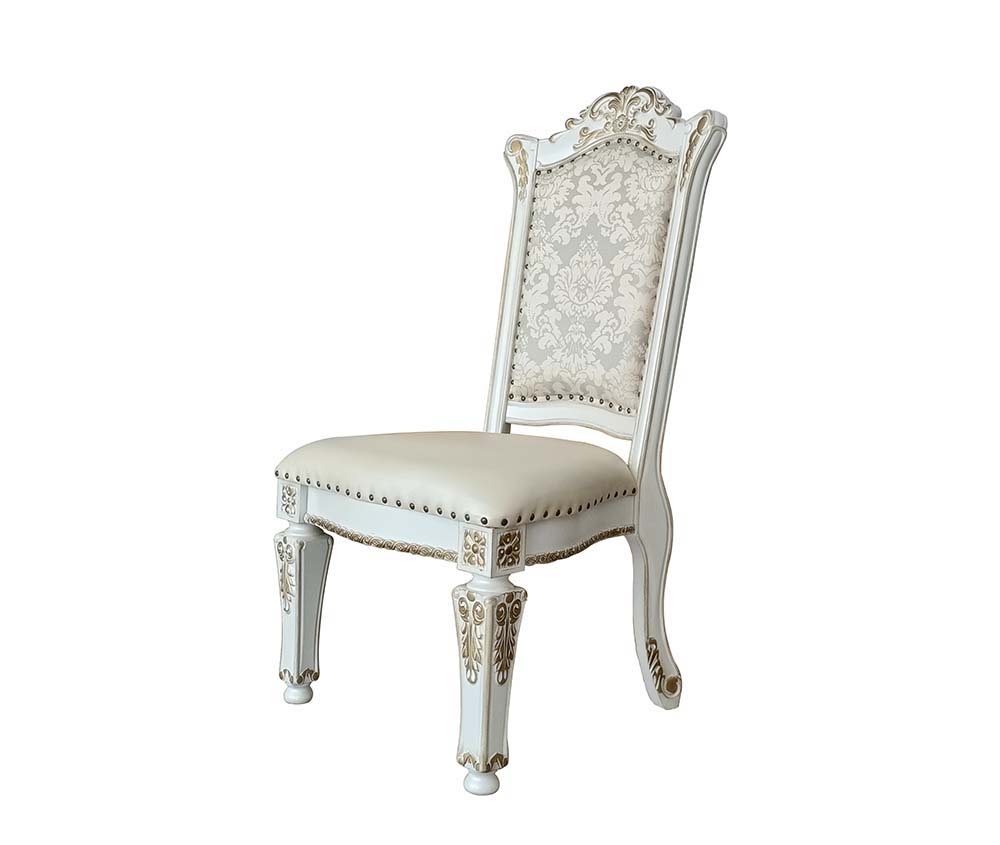 Vendome - Silla auxiliar (juego de 2)