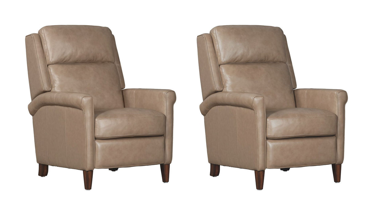 Northfield - Power Cordless High Leg Recliner
