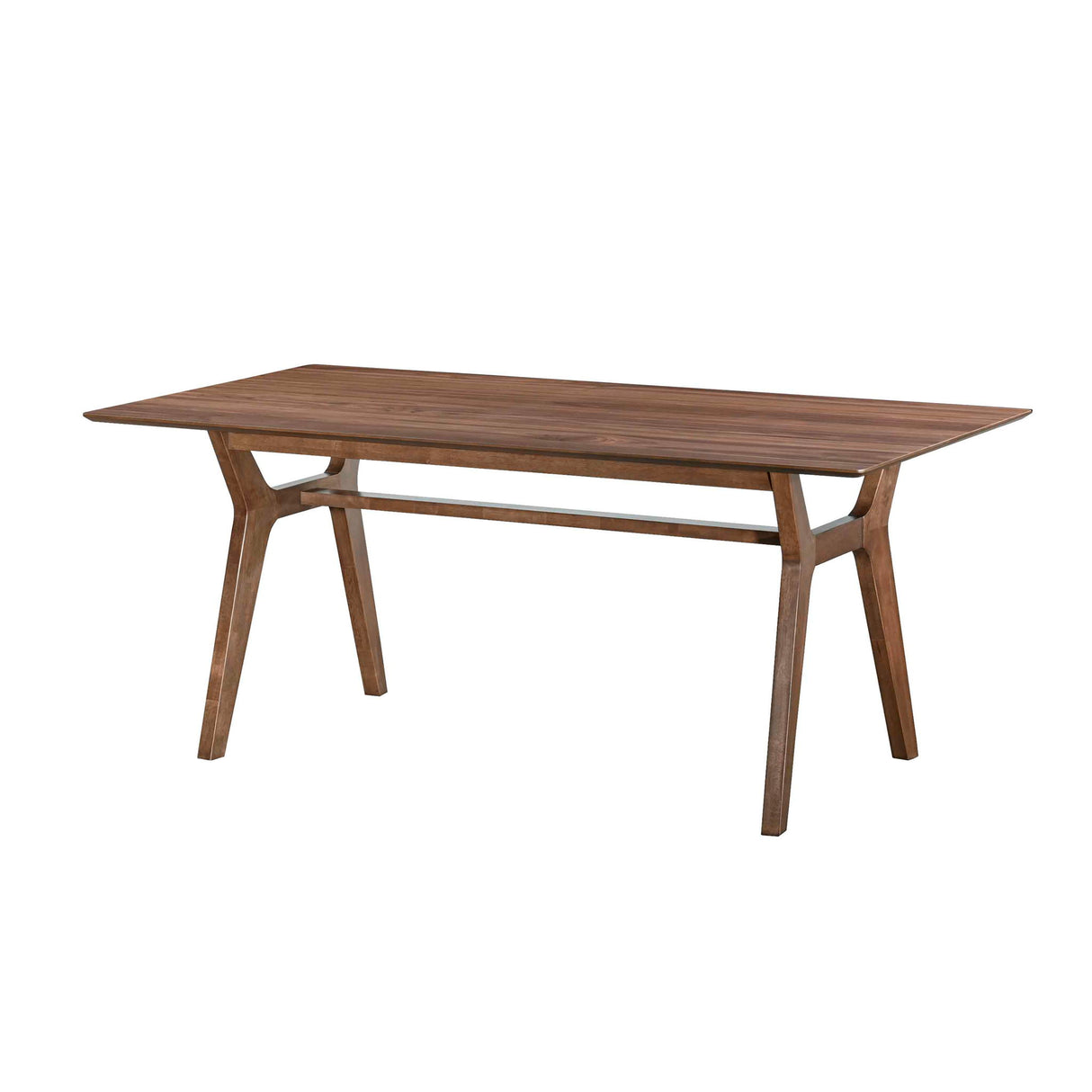 Juego de comedor rectangular Thea de 70 pulgadas
