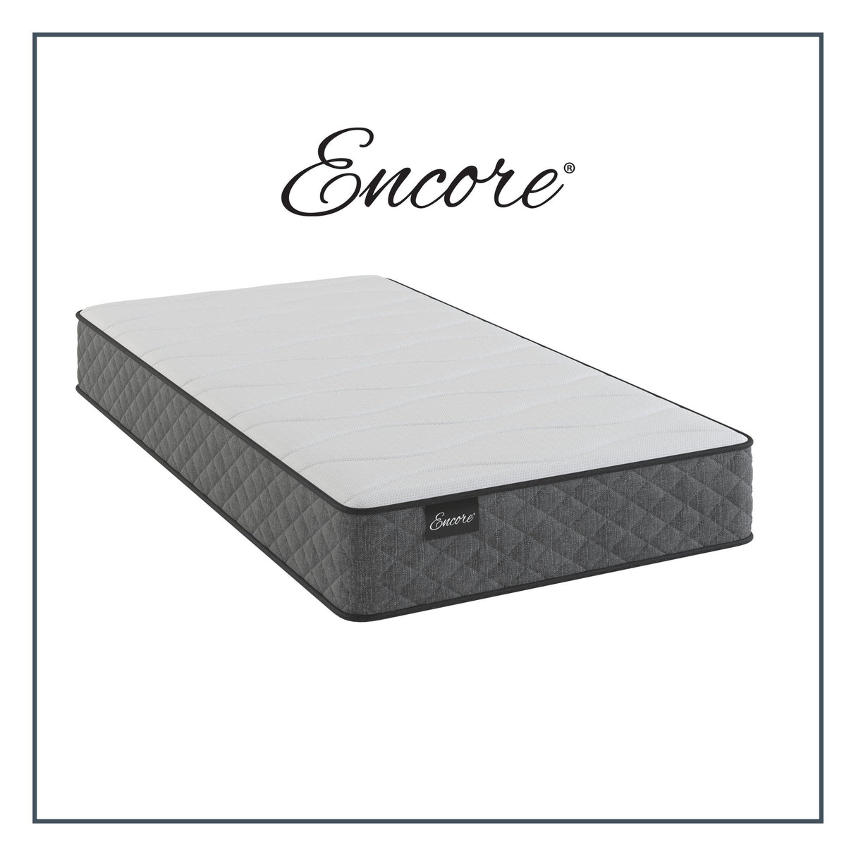 Encore - Somerset Promo Foam Firm Mattress