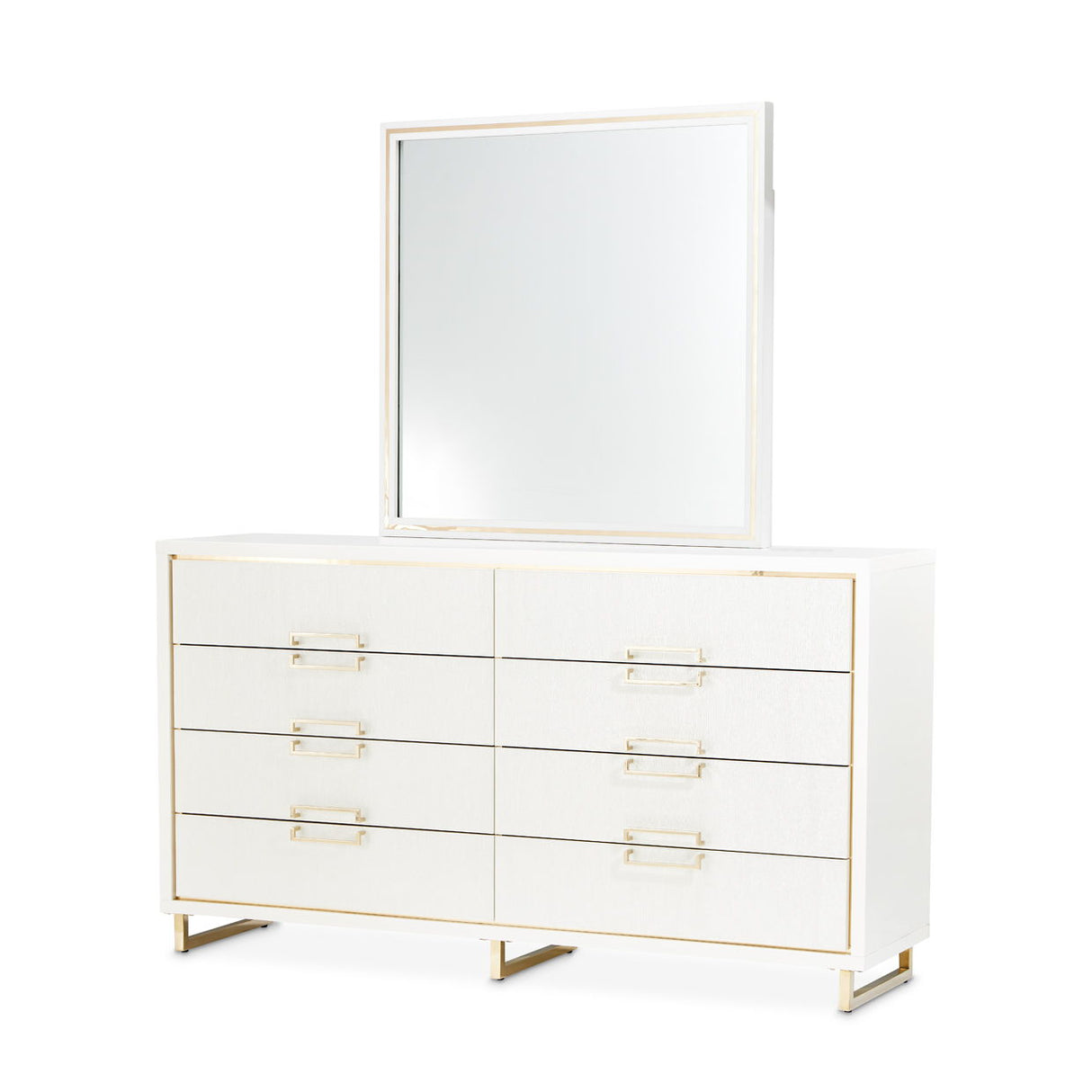 Palm Gate - Dresser