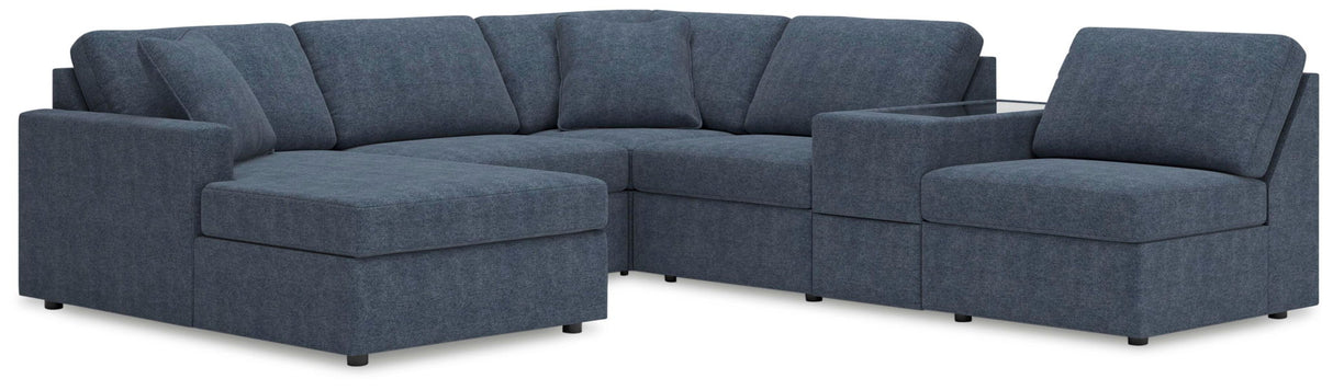 Modmax - 6 Piece Sectional