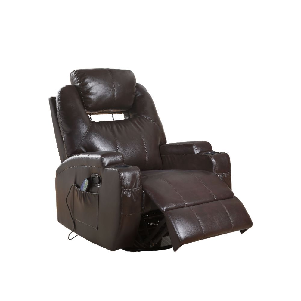 Lirio de agua - Sillón reclinable mecedor con giro (Movimiento)