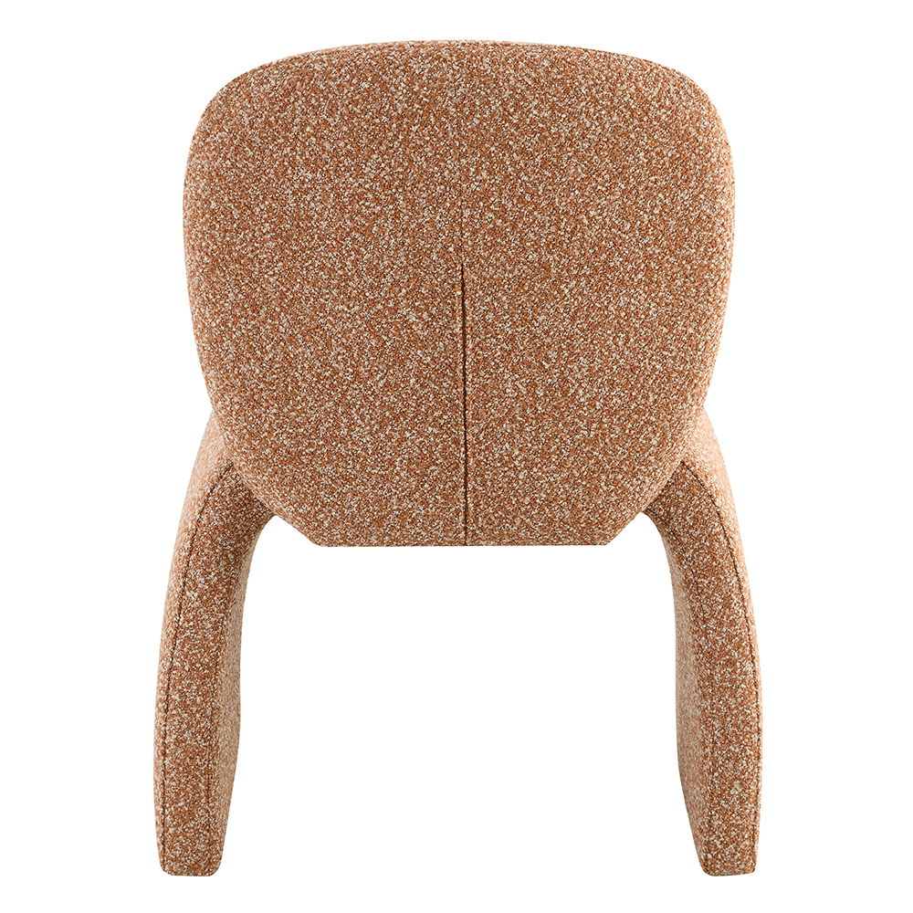Luke - Accent Chair (Set of 2) - Brown