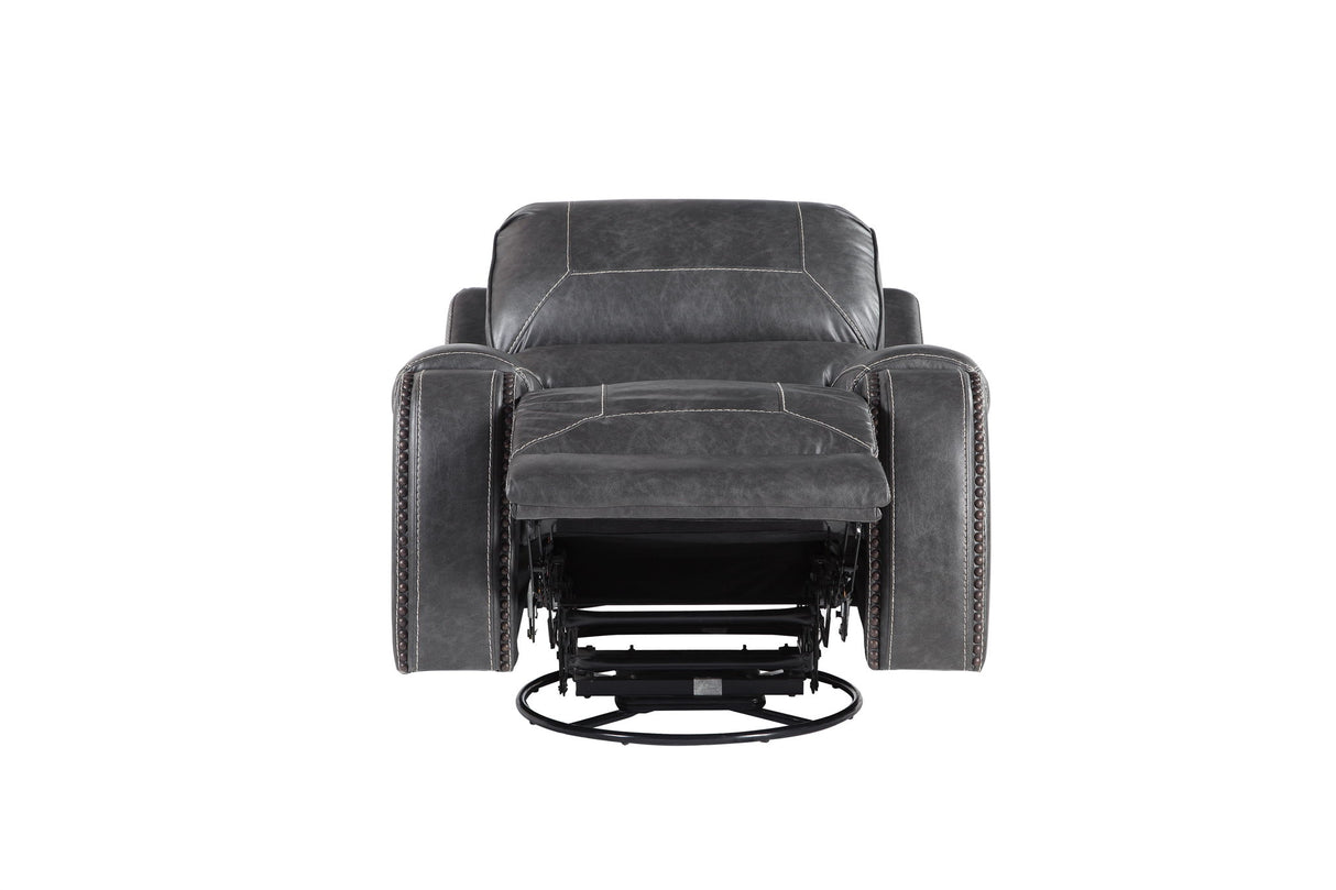 Keily - Sillón Reclinable Giratorio
