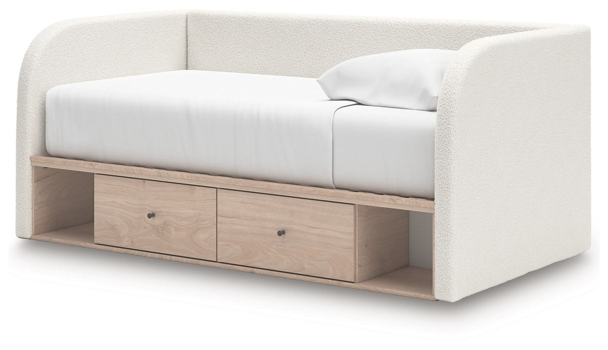 Arloster - Upholstered Day Bed alternate view 12