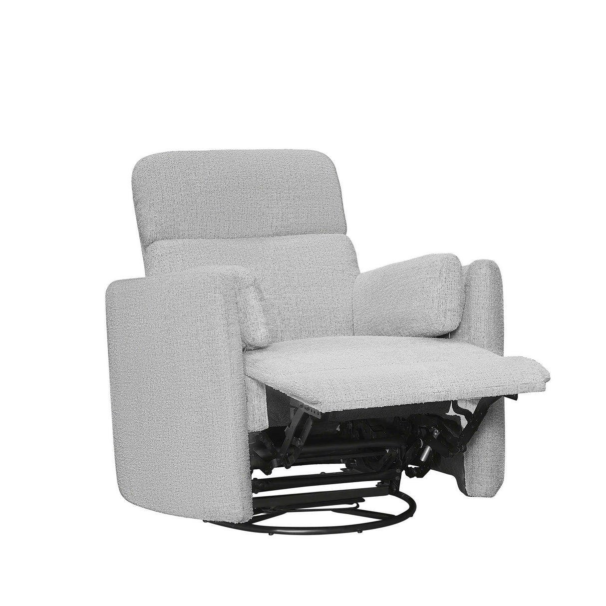 Radius - Sillón reclinable giratorio manual