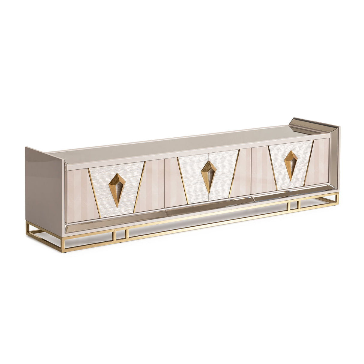 Carmela - Mueble para TV y multimedia